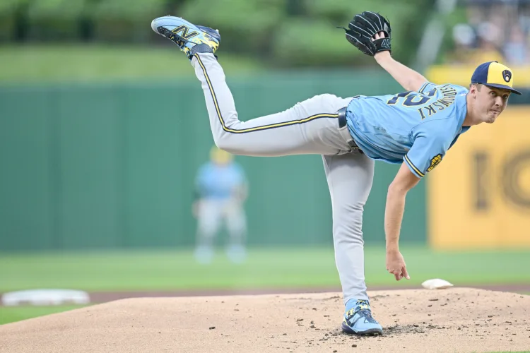 Brewers brand of baseball are NLC champs again